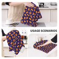 thumbnail image 3 of Sikiie Candy Corn (2) Waffle Weave Kitchen Dish Cloth,Super Absorbent Kitchen Dish Towels 16*26 Inches for Dish Rags Washing Dishes, Drying Dishes, 3 of 7