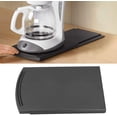 thumbnail image 4 of Plateau à Café Coulissant Tapis de Machine à Café pour Plans de Travail, 4 of 5