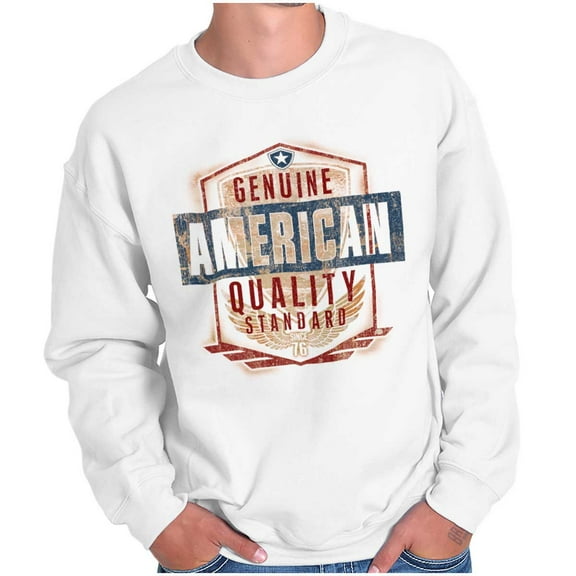 Vintage American Standard Pride Unisex Plus Fleece Graphic Sweatshirt Brisco Brands 2X