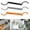 colour-Free Size, variant on FHBVT 3-Piece Locking Wrench Set 1/2/3/4/1In Alloy Steel Lock Nut Wrench Magnetic Design Ultra-Thin Offset Bend Wrench for Tight Space Plumbing Electrical Home Repair Locking Wrench Kit