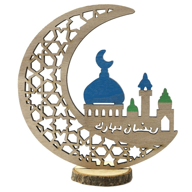 Décorations du Ramadan 2021 – Manuellement