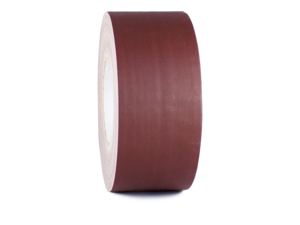T.R.U 12MIL Thickness CGT-80 Red Gaffers Stage Tape with Rubber Adhesive Wide x 60 Yards Length Pack of 1 1 in