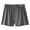 Dark Gray, variant on Men's Combed Cotton Boxer Shorts Large Size Solid Color Breathable Crotch Home Lounge Underwear