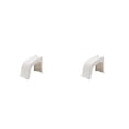 thumbnail image 1 of Bearachild Lightweight Rest For Better Comfort Posture Stool Stools Footrest Bathroom Stools Plastic Stool Tripod Small Beige 2piezas, 1 of 6