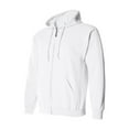thumbnail image 1 of Gildan - Heavy Blend Full-Zip Hooded Sweatshirt - 18600, 1 of 1