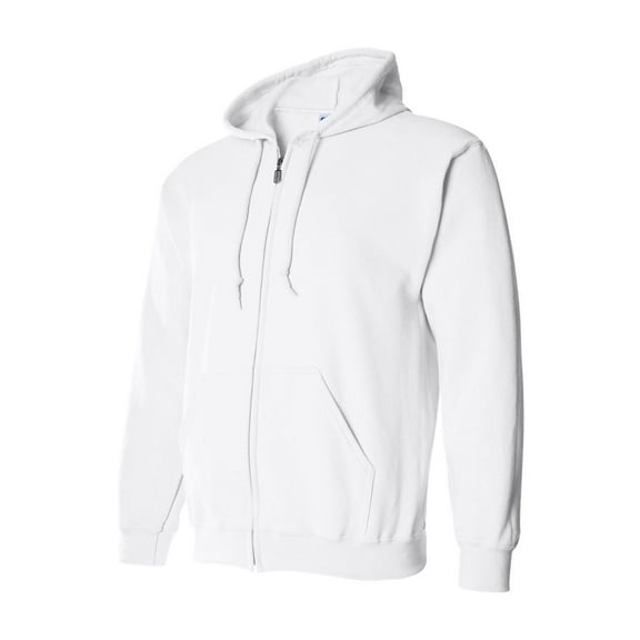 Gildan - Heavy Blend Full-Zip Hooded Sweatshirt - 18600