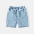 thumbnail image 4 of Boys Denim Shorts Fashion Baggy Cargo Jean Shorts Boys' Fashion Toddler 18-24 Months Boy Clothes Cute&nbsp;Boy&nbsp;Clothing, 4 of 6
