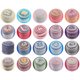 thumbnail image 1 of 2025 Latest Model Segment dyed knitting yarn multi-color skin-friendly hand-woven yarn cak, 1 of 2