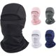 thumbnail image 5 of Balaclava máscara facial para hombre y mujer protección UV máscara para esquí motocicleta y nieve máscara térmica para clima frío, 5 of 5