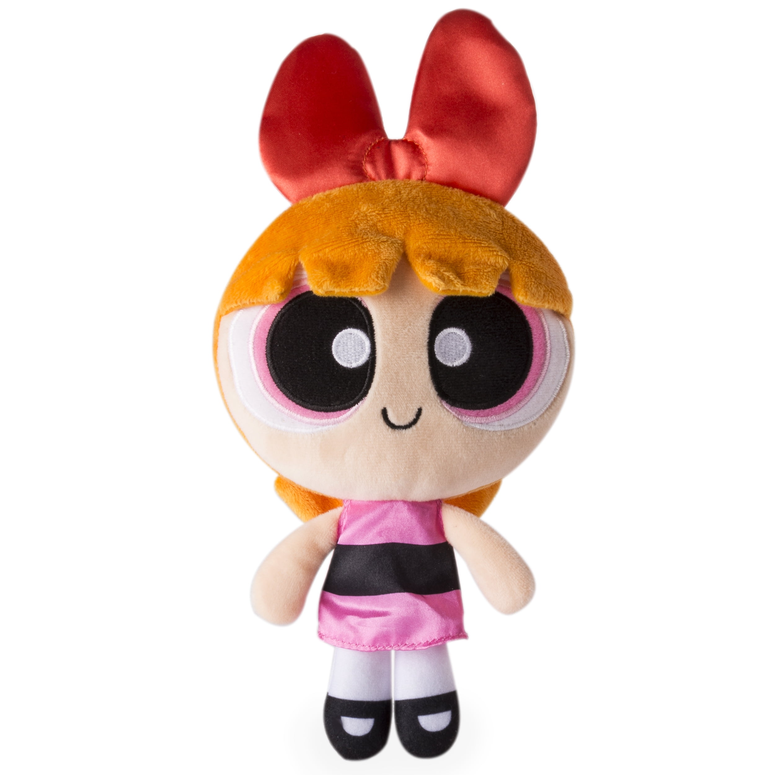 The Powerpuff Girls, 8â Plush, Blossom, by Spin Master - Walmart.com