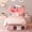 White, variant on Yoneston Kids Twin Bed with 2 -Tier LED Storage Headboard & Charging Station, House-Shaped Platform Metal Bed Frame for Boys Girls Teens, White