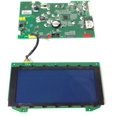 thumbnail image 1 of Display Console Electronic Board 1000343831 Works W Horizon Elite T7 T7-02 Treadmill, 1 of 1