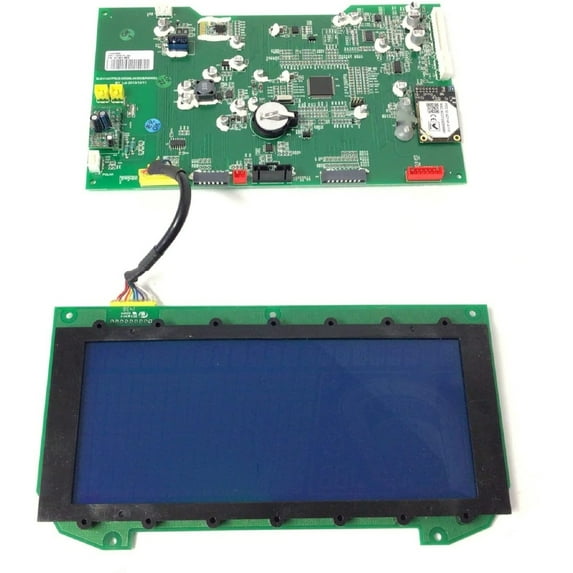 Display Console Electronic Board 1000343831 Works W Horizon Elite T7 T7-02 Treadmill