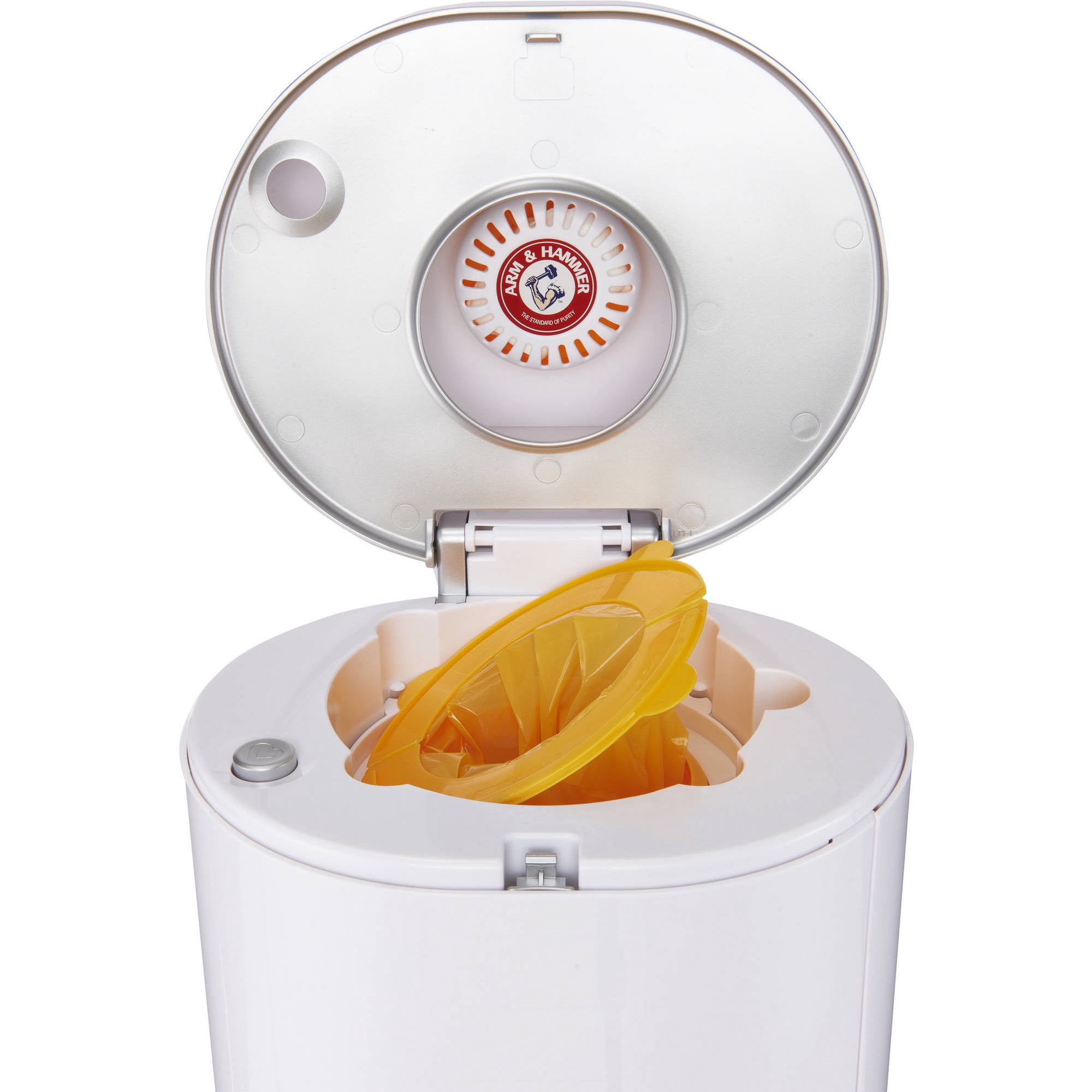 munchkin diaper pail walmart