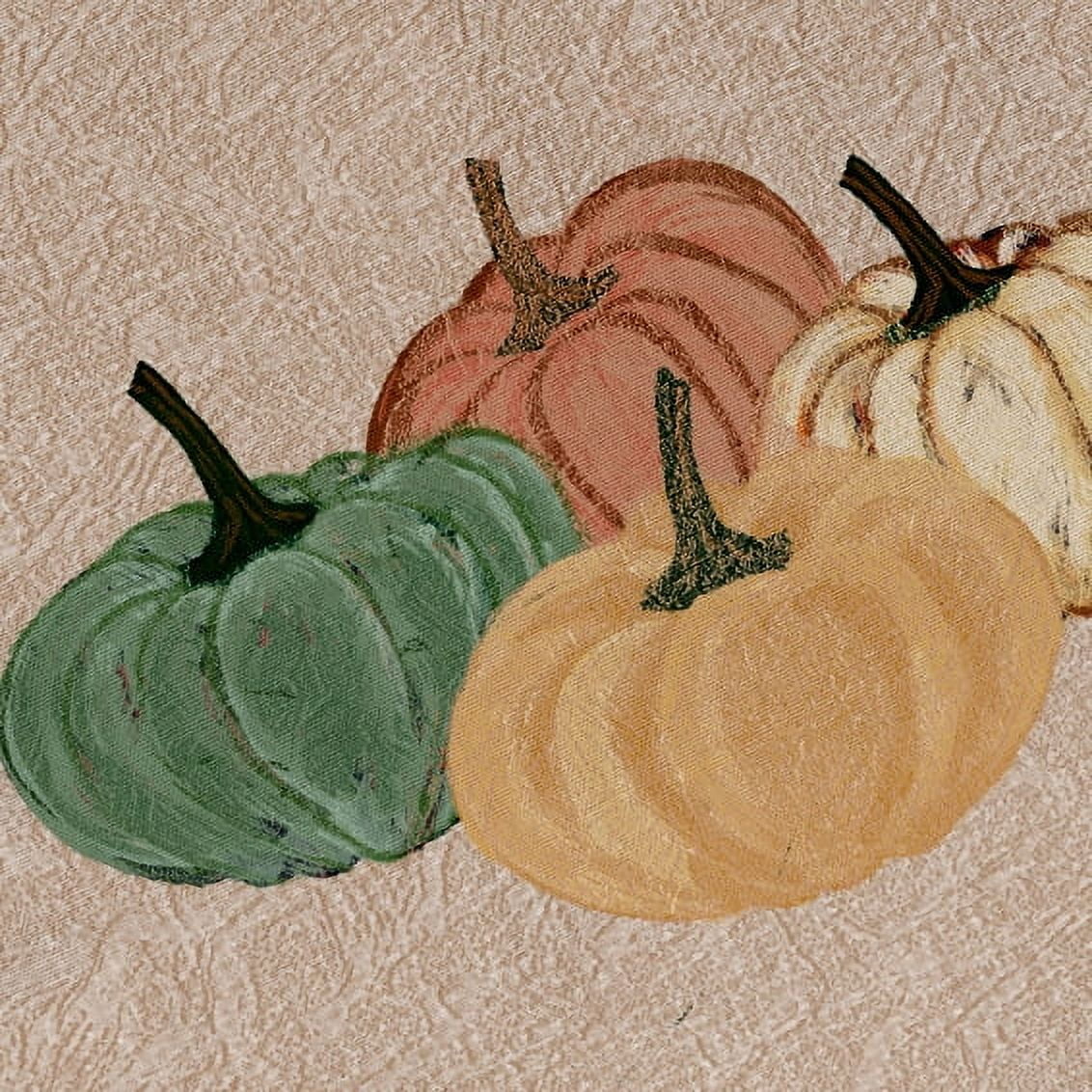 Trick or Treat Paper Mache Pumpkins Halloween Tote Bag