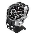 thumbnail image 2 of Reloj Invicta 6977 Pro Diver Hombres Acero negro 48mm Acero inoxidable, silicona INVICTA 6977, 2 of 2