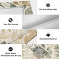 thumbnail image 6 of Sage Green Yellow Botanical Outdoor Rug for Patio/Deck/Porch, Non-Slip Large Area Rug 4 x 6 Ft, Spring Summer Vintage Indoor Outdoor Rugs Washable Area Rugs, Reversible Camping Rug Carpet Runner, 6 of 8