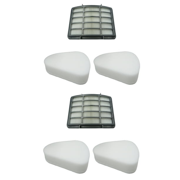 EFP HEPA Filter Kit for Shark Navigator LiftAway NV350, NV351, NV352