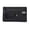 Black, variant on RFID Blocking Clip Pouch, Compact Hidden Travel Belt Wallet for Cards & Cash, Unisex (Deep Blue)