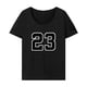 thumbnail image 2 of Camiseta Para Mujer Ropa Mujer Verano Tops Para Acampar Uso Diario Vacaciones S, 2 of 7