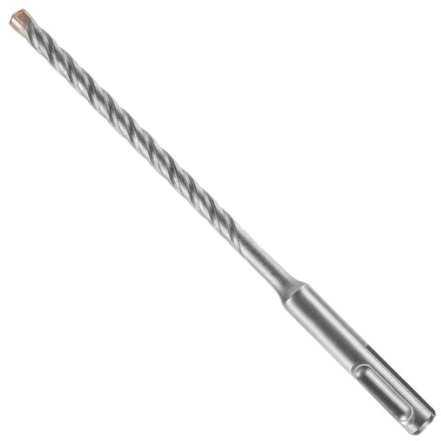 Broca perforadora Bosch HC4C2041CC, 1/4 x 4 x 6 pulgadas, SDS-Plus, paquete de 100