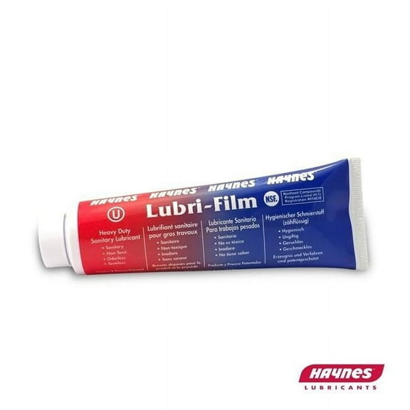 Haynes 87 100-4 oz Lubri Film Tubes