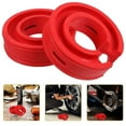 thumbnail image 1 of Car Shock Absorbers Coil Spring Spacer Car Parts Rubber 2Set, 1 of 5