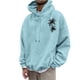 thumbnail image 2 of Sudadera con capucha para hombre, sudadera con capucha con letras estampadas, jersey de manga larga, sudadera con capucha para hombre, abrigo de poliéster, 2 of 4