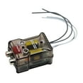 thumbnail image 2 of Convertidor de audio de a bajo, rendimiento estable, portátil, compacto, resistente, cableado de amplificador de automóvil, convertidor de, 2 of 8