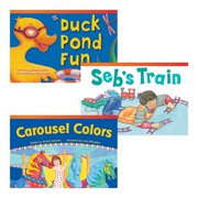 Text Pairs: Fiction & Nonfiction: Basic Concepts 6-Book Set (Other)