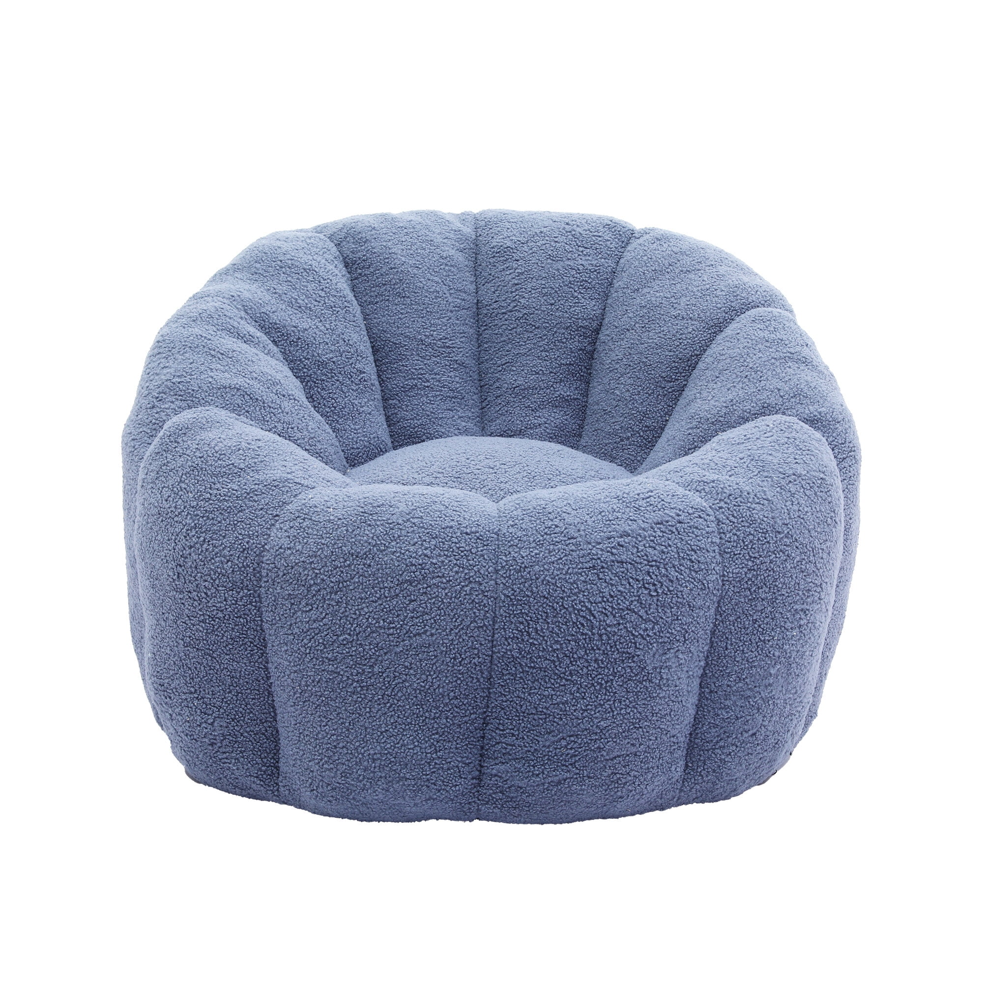 Lazy Sofa Chairs, Bean Bag Chair, Bean Bag Sofa Chair with Armrests Stuffed High-Density Foam, Lazy Sofa Comfy Chairs BeanBag Chair for Adults in Living Room,Bedroom Reading, Bean Bag Chairs