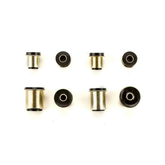 Black Polyurethane Control Arm Bushings Set Fits 1971 1972 1973 Chevrolet Full Size