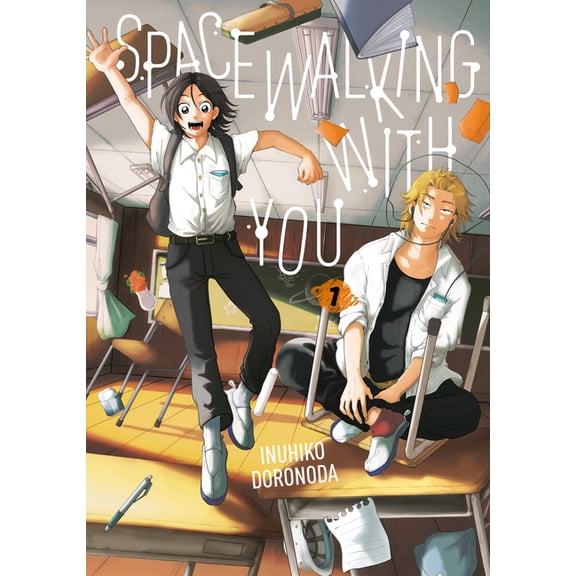 Spacewalking with You Spacewalking with You 1, (Paperback)