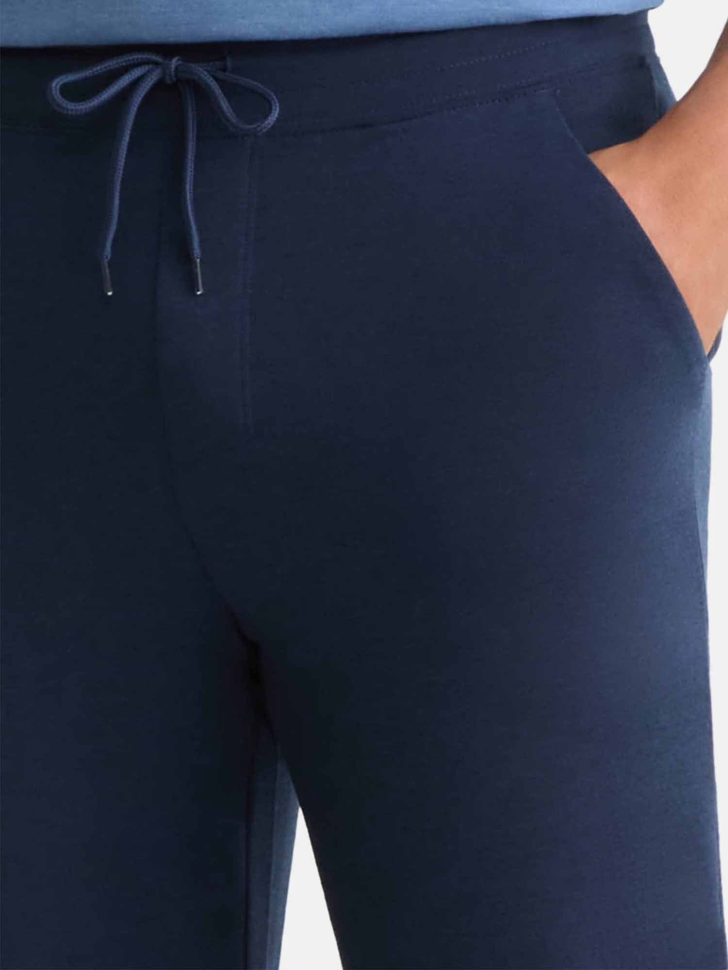 Athletic Works Men's and Big Men's French Terry Relaxed Sweatpants, Sizes XS-4XLT