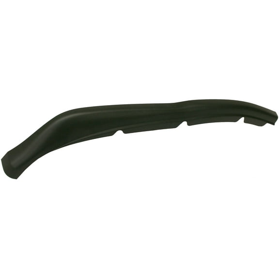 Valance Compatible with 2006-2010 Lexus IS250 IS350 Front, Right Passenger Lower Spoiler Textured