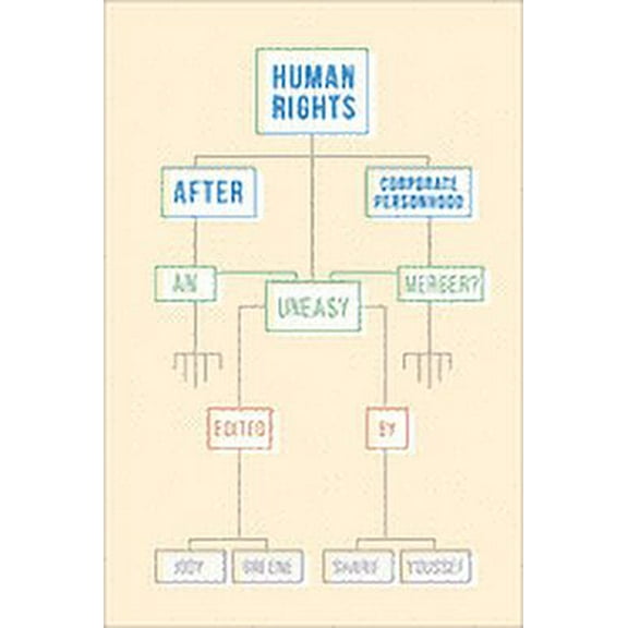 Human Rights after Corporate Personhood (Hardcover)
