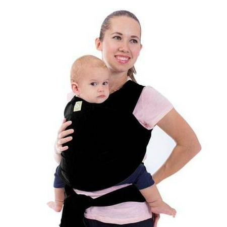 Baby Wrap Carrier All-in-1 Stretchy Baby Wraps - Baby Carrier - Infant Carrier - Baby Wrap - Hands Free Babies Carrier Wraps - Baby Shower Gift - One Size Fits All (Trendy