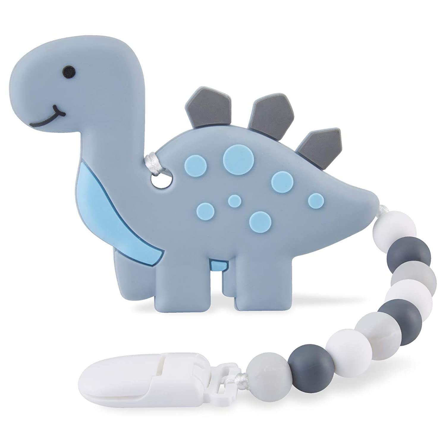 Baby Teething Toys for 36 612 Months Babies, Silicone Teethers with