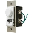 thumbnail image 2 of Broan-NuTone DD500W Digital DE Humidistat Humidity Sensing Wall Control Switch, White, 2 of 2