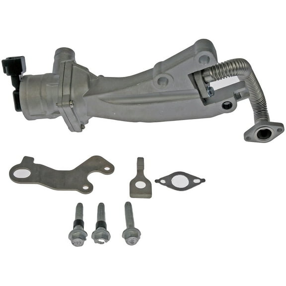 Dorman 911-153 Secondary Air Injection Check Valve for Specific Buick / Chevrolet Models, Natural Fits select: 2007-2010 CHEVROLET IMPALA, 2009-2010 BUICK LUCERNE