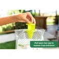 thumbnail image 4 of Big Bag Fly Trap, Disposable, Outdoor Use (4-Pack), 4 of 7