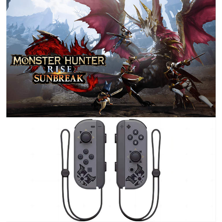 Switch 本体 Monster Hunter Rise Sunbreak Amazon.com: Monster Hunter Rise + Sunbreak : Capcom U S A