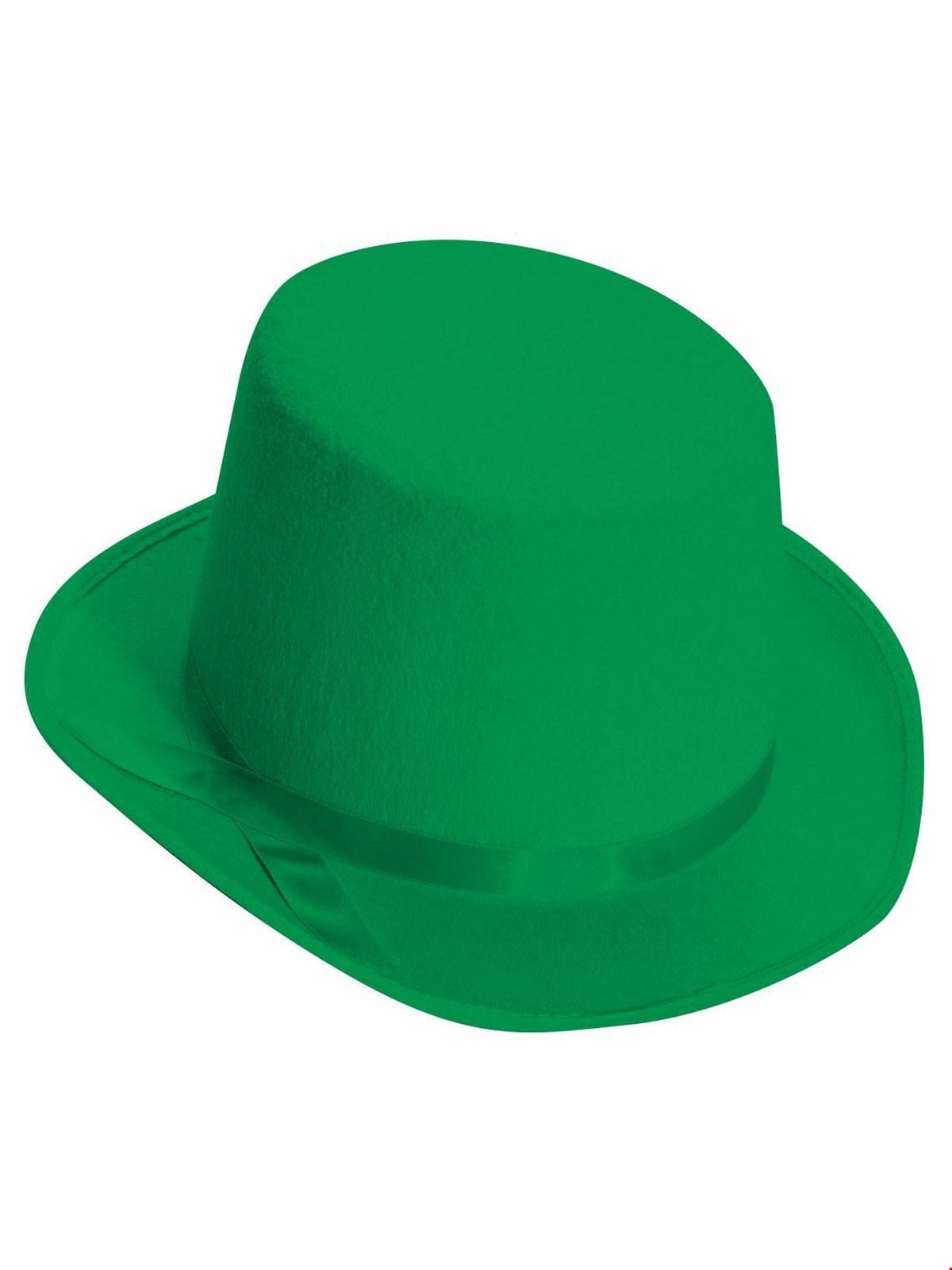 Green Top Hat Halloween Costume Accessory