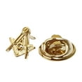 thumbnail image 1 of 2x Gemelos de Camisa, Gemelos de Metal Regalos de Joyería, Gemelos para Hombres, Gemelos Dorado, 1 of 7