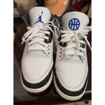 thumbnail image 4 of Ni - ke 2024 Men's Air Jordan 3 Retro Quai 54 FZ5649-100 Size 9.5, 4 of 5