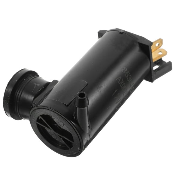 Car Windshield Washer Pump Replacement Washer Fluid Pump Auto Windshield Washer Pump 12V