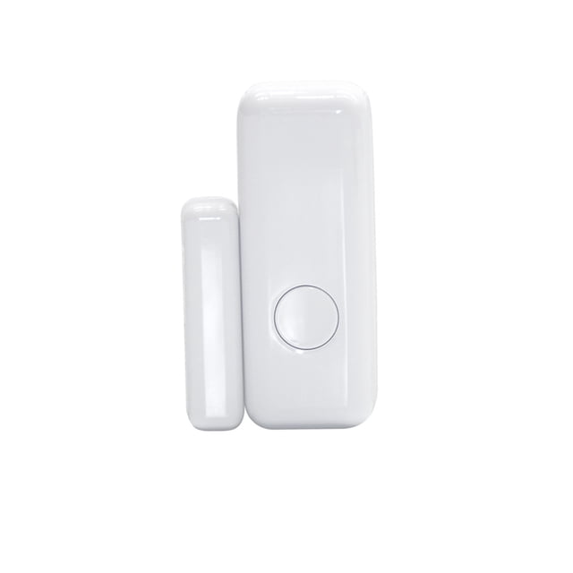 Wireless Magnetic Door & Window Sensor EV1527 Coding Mode For Home Security Alarm System Home Burglar Alarm Kits