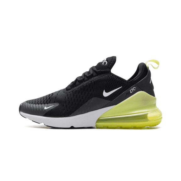 NIKE MENS Air Max 270 "Light Lemon Twist" AH8050 703 AH8050 703 from Stadium Goods