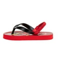 thumbnail image 3 of Disney Pixar Cars Boy Flip Flops with back strap, 3 of 4