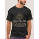 thumbnail image 1 of 1 pieza, camiseta con estampado DM DnD D, camiseta informal de manga corta para verano, ropa para hombre, camiseta con personalidad para hombre para adultos, hombres, mujeres, adolescentes, jóvenes., 1 of 4